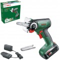 BOSCH UniversalCut 18V-65 (1x2,5 Ah) Akumulatorowa piła NanoBlade 06033D5202 BOSCH UniversalCut 18V-65 (1x2,5 Ah) Akumulatorowa piła NanoBlade 06033D5202