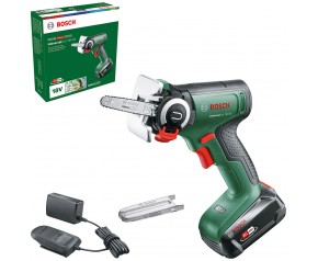 BOSCH UniversalCut 18V-65 (1x2,5 Ah) Akumulatorowa piła NanoBlade 06033D5202