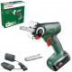 BOSCH UniversalCut 18V-65 (1x2,5 Ah) Akumulatorowa piła NanoBlade 06033D5202