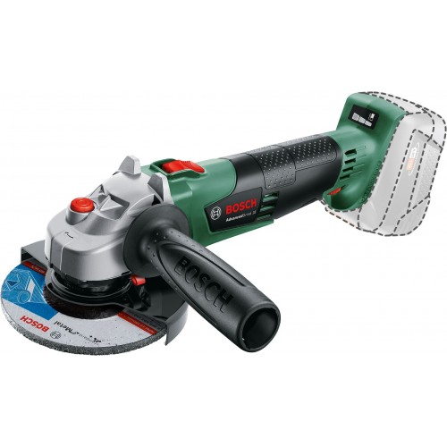 BOSCH AdvancedGrind 18 Akumulatorowa szlifierka kątowa (bez aku i ładowarki) 06033D9002