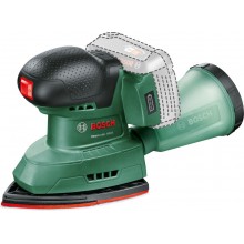 BOSCH UniversalSander 18V-10 Akumulatorowa szlifierka uniwersalna 06033E3100