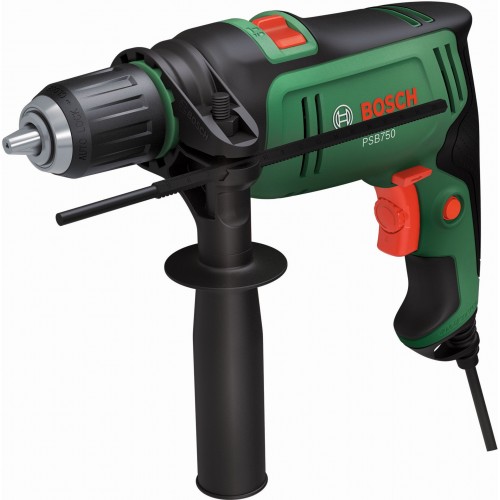 BOSCH PSB750 Wiertarka udarowa 06033F2100 BOSCH PSB750 Wiertarka udarowa 06033F2100