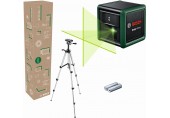 BOSCH Quigo Green zestaw Laser krzyżowy 0603663CZ1