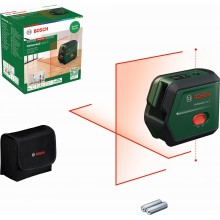 BOSCH UniversalLevel 2 Laser krzyżowy z funkcją pionu 0603663F00