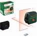 BOSCH UniversalLevel 2 Laser krzyżowy z funkcją pionu 0603663F00