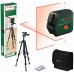 BOSCH UniversalLevel 2 UNI Laser krzyżowy z funkcją pionu 0603663F01