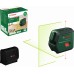BOSCH AdvancedLevel 2G UNI Laser krzyżowy z funkcją pionu 0603663G00