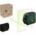 BOSCH AdvancedLevel 2G - Basic Laser krzyżowy z funkcją pionu 0603663GZ0