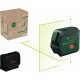 BOSCH AdvancedLevel 2G - Basic Laser krzyżowy z funkcją pionu 0603663GZ0