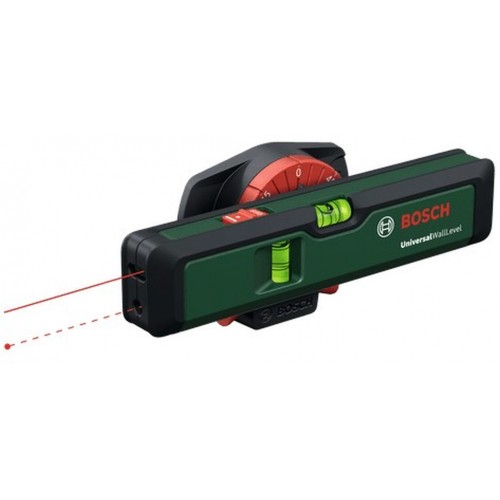 BOSCH UniversalWallLevel Laser liniowy 0603663JZ0 BOSCH UniversalWallLevel Laser liniowy 0603663JZ0