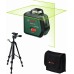 BOSCH PLL360-15G UNI Laser krzyżowy + statyw 0603663K01