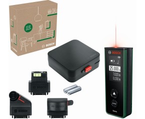 BOSCH Zamo IV Set Cyfrowy dalmierz laserowy 06036729Z1