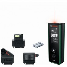 BOSCH Zamo IV Set UNI Cyfrowy dalmierz laserowy 0603672H01
