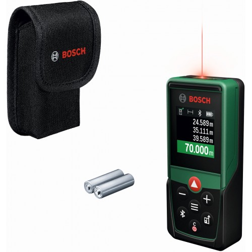 BOSCH PLM70-23C Cyfrowy dalmierz laserowy 0603672R00 BOSCH PLM70-23C Cyfrowy dalmierz laserowy 0603672R00