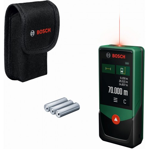 BOSCH PLM70-27 Cyfrowy dalmierz laserowy 0603672S00