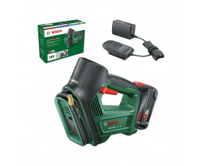 BOSCH UniversalPump 18V (1x2,0 Ah) Pompka akumulatorowa (sprężonego powietrza) 0603947101