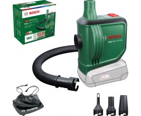 BOSCH EasyInflate 18V-500 Pompka akumulatorowa (solo) 0603947200