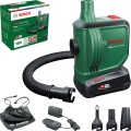 BOSCH EasyInflate 18V-500 Pompka akumulatorowa 1x 2.0Ah 0603947201 BOSCH EasyInflate 18V-500 Pompka akumulatorowa 1x 2.0Ah 0603947201