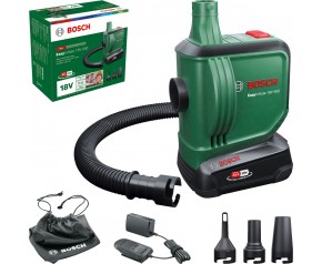 BOSCH EasyInflate 18V-500 Pompka akumulatorowa 1x 2.0Ah 0603947201