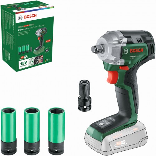 BOSCH UniversalImpactDrive 18V-350 Klucz udarowy 0603980305