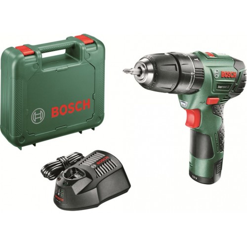 BOSCH EasyImpact 12 Wiertarko – wkrętarka z udarem 060398390D