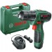 BOSCH EasyDrill 1200 Wiertarko-wkrętarka 12 V 1,5 Ah Litowo-jonowa, 06039A210A