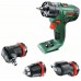 BOSCH AdvancedImpact 18 QuickSnap Aku wiertarko-wkrętarka 06039A3402