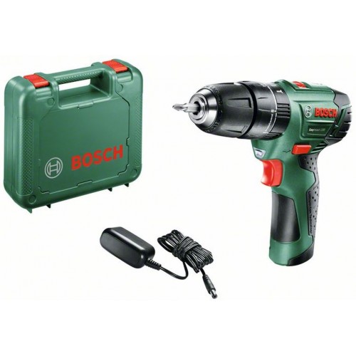 BOSCH EasyImpact 1200 Aku wiertarko-wkrętarka udarowa Li-Ion 06039A4102