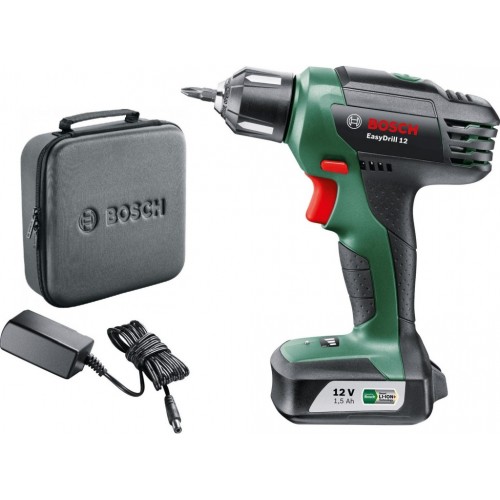 BOSCH EasyDrill 12 Wkrętarka akumulatorowa 06039B3000