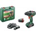 BOSCH AdvancedImpact 18 Akumulatorowa wiertarko-wkrętarka udarowa 06039B510A