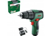 BOSCH EasyImpact 12 Pompka akumulatorowa- 1 akumulator 2,0 Ah, ładowarka 06039B6104