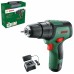 BOSCH EasyImpact 12 Pompka akumulatorowa- 1 akumulator 2,0 Ah, ładowarka 06039B6104