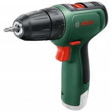 BOSCH EasyDrill 1200 Akumulatorowa, 2-biegowa wiertarko-wkrętarka, bez akumulatora 06039D3