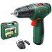 BOSCH EasyDrill 1200 Akumulatorowa, 2-biegowa wiertarko-wkrętarka (1x 1,5 Ah) 06039D3104