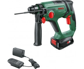 BOSCH UniversalHammer 18V Akumulatorowy młot, 1x 18V 2.5Ah+AL 1820 06039D6002