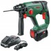 BOSCH UniversalHammer 18V Akumulatorowy młot, 1x 18V 4,0Ah+AL 1830 06039D6004