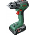BOSCH UniversalDrill 18V-60 (1x 2,0Ah)+AL18V-20 Aku wiertarko-wkrętarka 06039D7001 BOSCH UniversalDrill 18V-60 (1x 2,0Ah)+AL18V-20 Aku wiertarko-wkrętarka 06039D7001