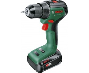 BOSCH UniversalDrill 18V-60 (1x 2,0Ah)+AL18V-20 Aku wiertarko-wkrętarka 06039D7001