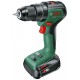 BOSCH UniversalImpact 18V-60(1x2,0Ah)+AL18V Akumul. wiertarko-wkrętarka udarowa 06039D7101