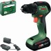 BOSCH PSR18V-60 Wiertarko-wkrętarka akumulatorowa, 1x2,5Ah, Walizka 06039D7201