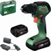 BOSCH PSR18V-60 Wiertarko-wkrętarka akumulatorowa, 2x2,5Ah, Walizka 06039D7202