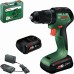 BOSCH PSB18V-60 Akumulatorowe wiertarko-wkrętarki udarowe, 2x2,5Ah, Walizka 06039D7302