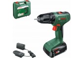 BOSCH EasyDrill 18V-38 (1x 1,5 Ah) + AL18V-20 Wiertarko-wkrętarka akumulatorowa 06039D8003