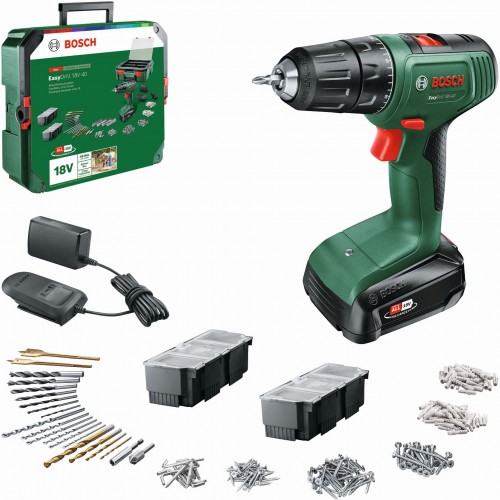 BOSCH EasyDrill Wiertarko-wkrętarka akumulatorowa 18V-40 06039D8006