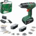 BOSCH EasyDrill Wiertarko-wkrętarka akumulatorowa 18V-40 06039D8006