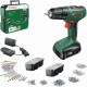 BOSCH EasyDrill Wiertarko-wkrętarka akumulatorowa 18V-40 (1x 1,5 Ah) 06039D8006