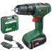 BOSCH EasyImpact 18V-40 (1x1,5Ah)+AL18 -20 Akumul. wiertarko-wkrętarka udarowa 06039D8101