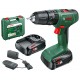 BOSCH EasyImpact 18V-40 (2x1,5Ah)+AL18 -20 Akumul. wiertarko-wkrętarka udarowa 06039D8102