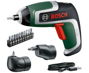 BOSCH IXO 7 Set Wkrętarka akumulatorowa 06039E0021