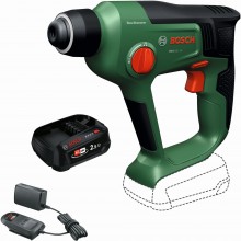 BOSCH PBH 18V-14 Akumulatorowy młot udarowo-obrotowy, 1x2,5Ah, walizka 06039E6003